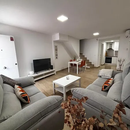Casa Privada Centro Feriehus Benidorm