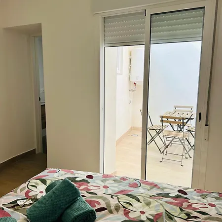Semesterbostad Casa Privada Centro Benidorm