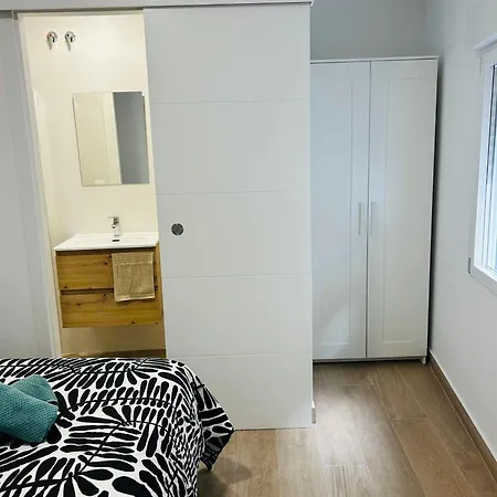 Semesterbostad Casa Privada Centro Benidorm