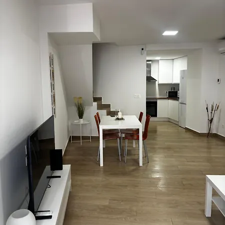 Feriehus Casa Privada Centro *