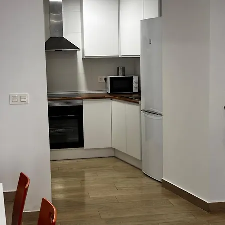 Feriehus Casa Privada Centro *